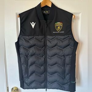 Lamborghini Squadra Corse Team Vest - M